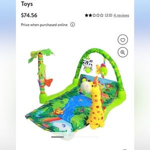Safari toy